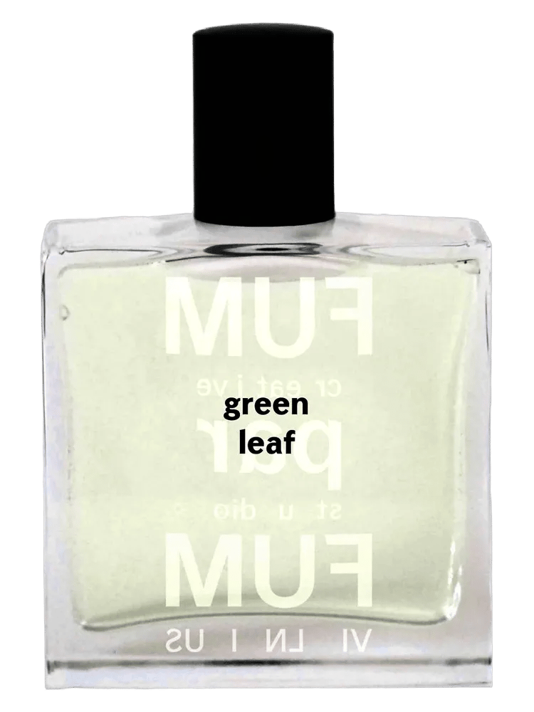 Green Leaf by Fumparfum