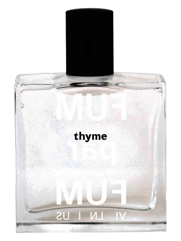 Thyme by Fumparfum