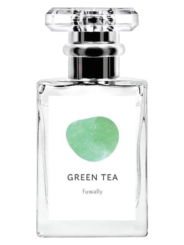 Green Tea by fuwally