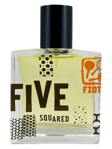 Five Squared by FZOTIC