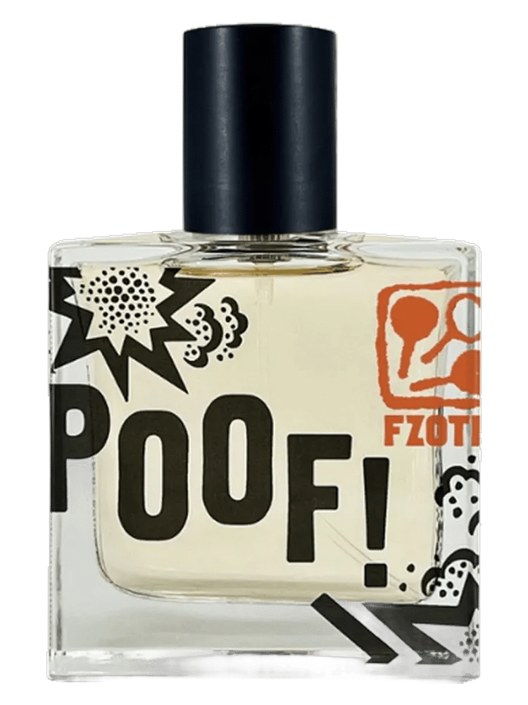 Poof! by FZOTIC