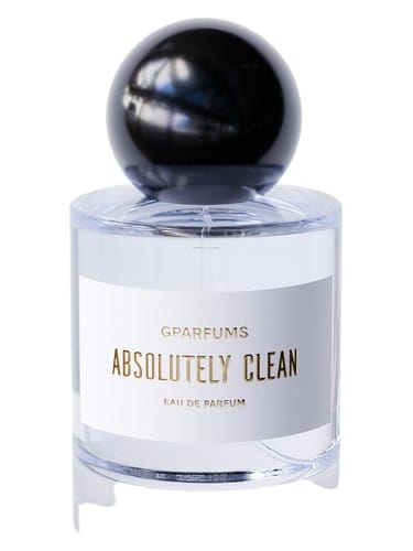 Absolutely Clean by G Parfums