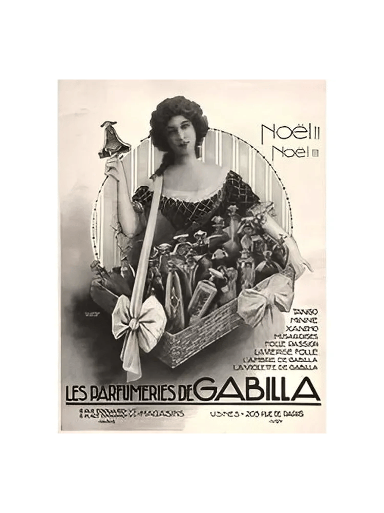L'Ambre de Gabilla by Gabilla