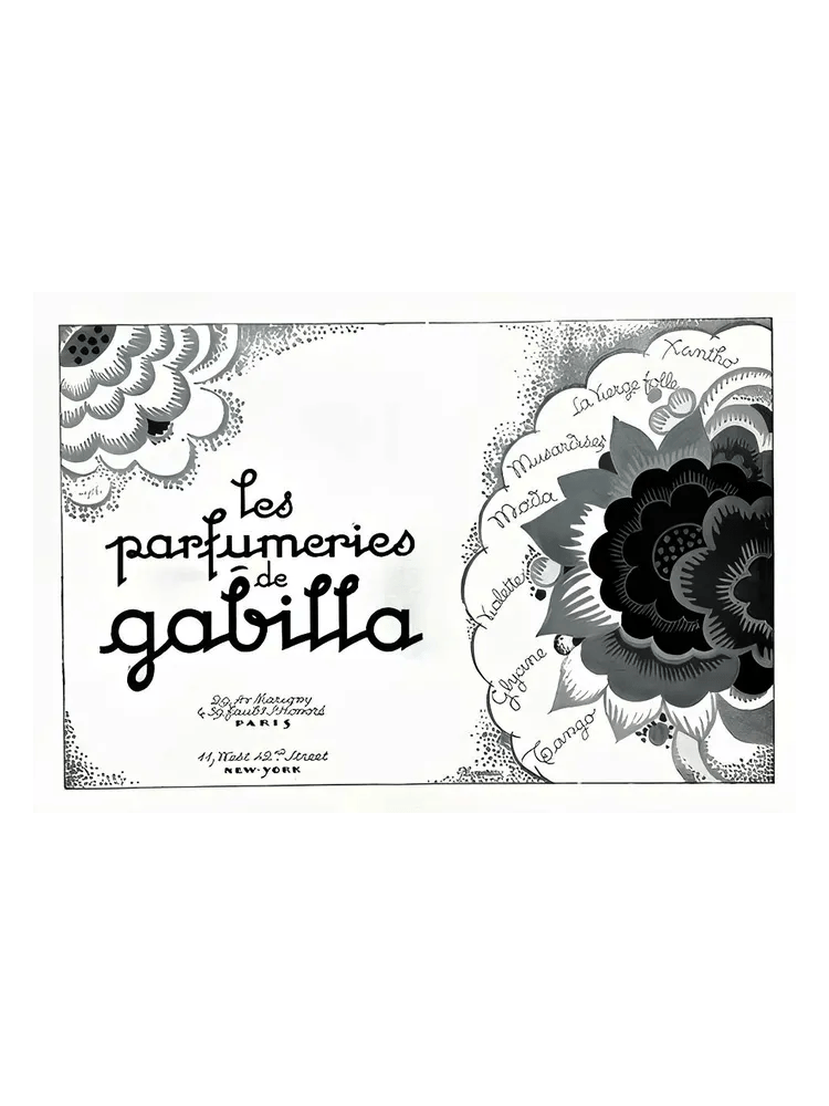 Le Bouquet de Gabilla by Gabilla