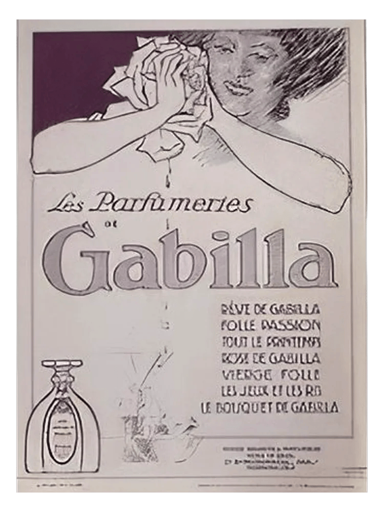 Les Jeux et Les Ris by Gabilla