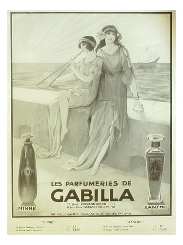 Minne by Gabilla