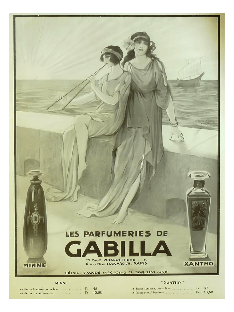 Minne by Gabilla