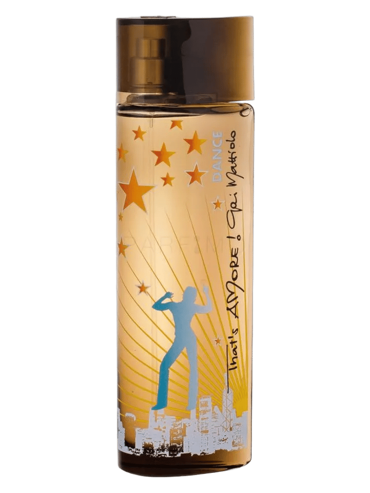 That's Amore! Dance Lui by Gai Mattiolo