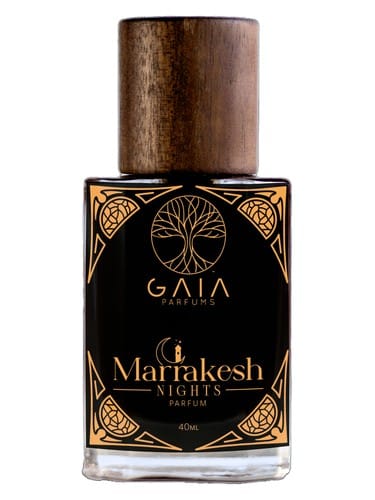 Marrakesh Nights by Gaia Parfums
