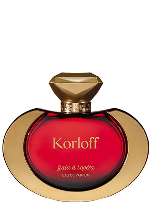 Gala À L'Opéra by Korloff