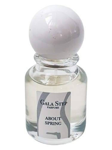 About Spring by Gala Step Parfums