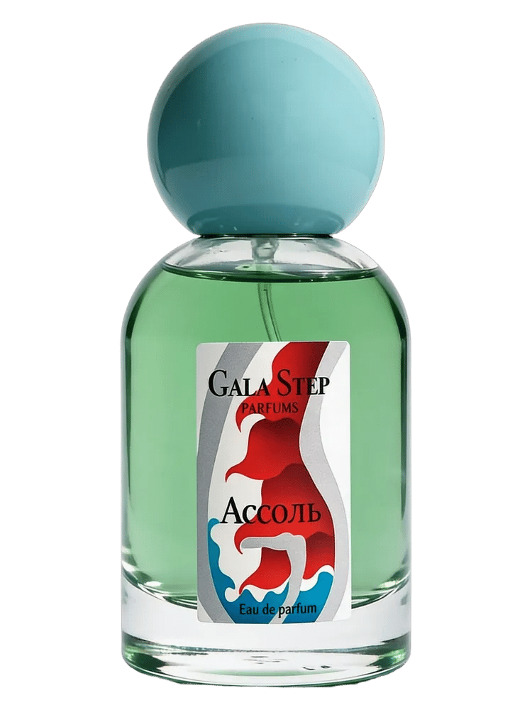 Ассоль by Gala Step Parfums