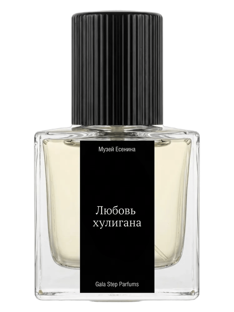 Любовь хулигана by Gala Step Parfums