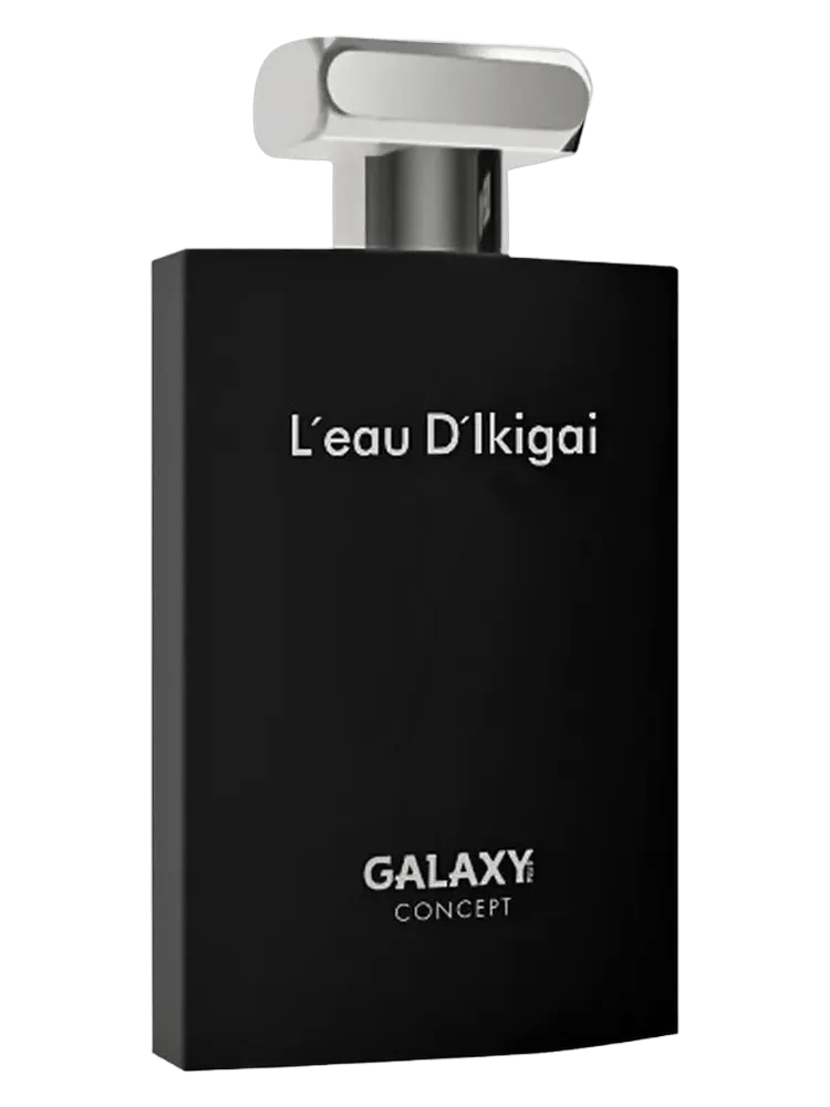L'eau D' Ikigai by Galaxy Concept