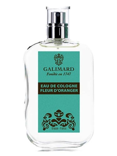 Fleur d’Oranger by Galimard