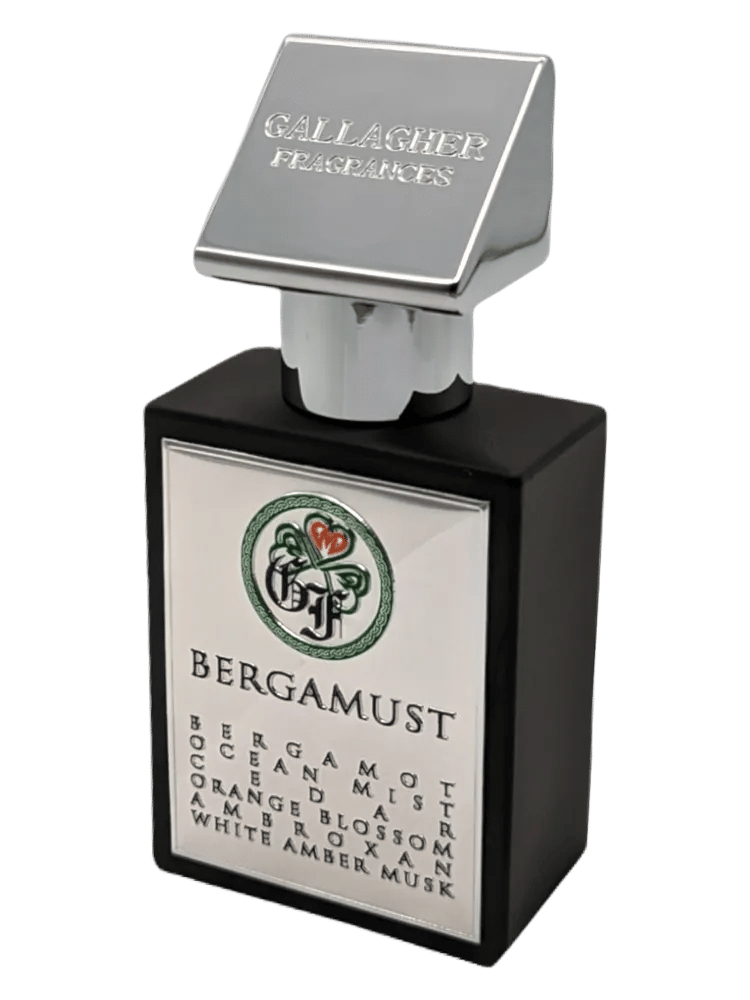 Bergamust by Gallagher Fragrances