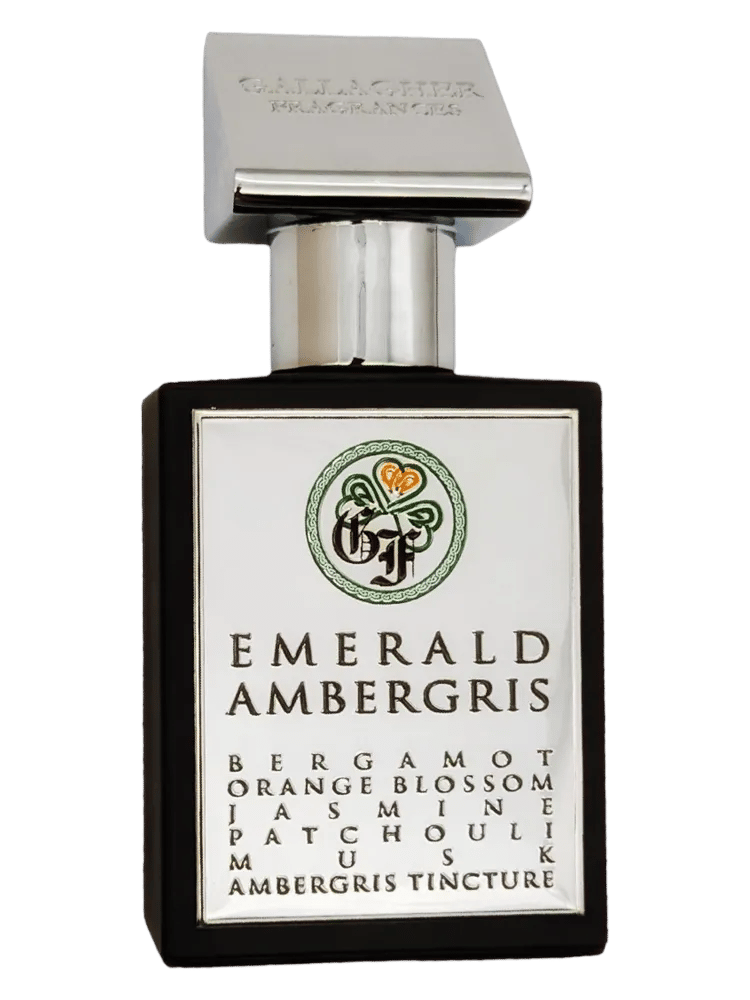Emerald Ambergris by Gallagher Fragrances