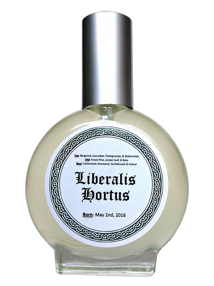 Liberalis Hortus by Gallagher Fragrances