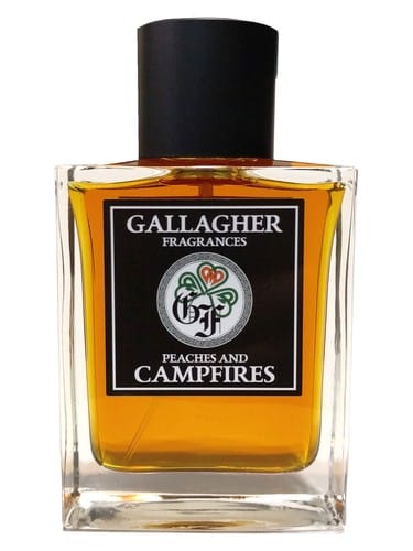 Peaches & Campfires by Gallagher Fragrances