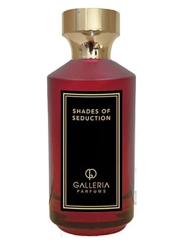 Shades of Seduction by Galleria Parfums