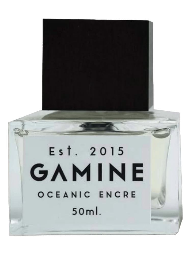 Oceanic Encre by Gamine