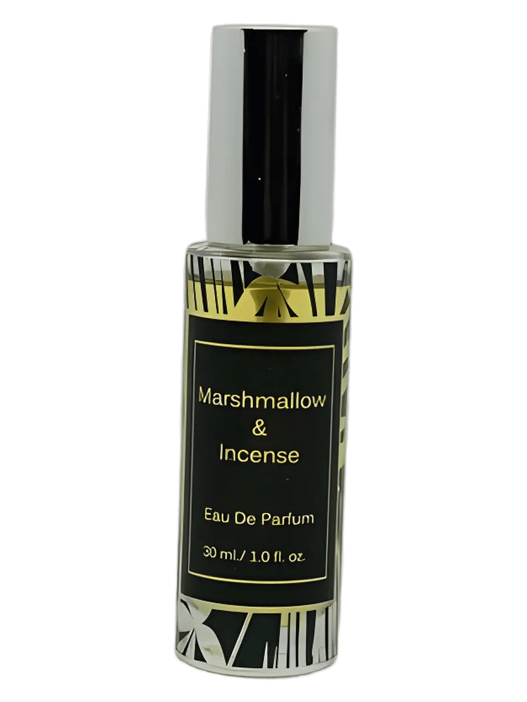 Marshmallow & Incense by Ganache Parfums