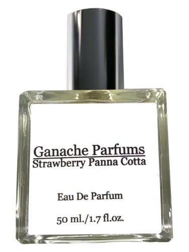 Strawberry Panna Cotta by Ganache Parfums
