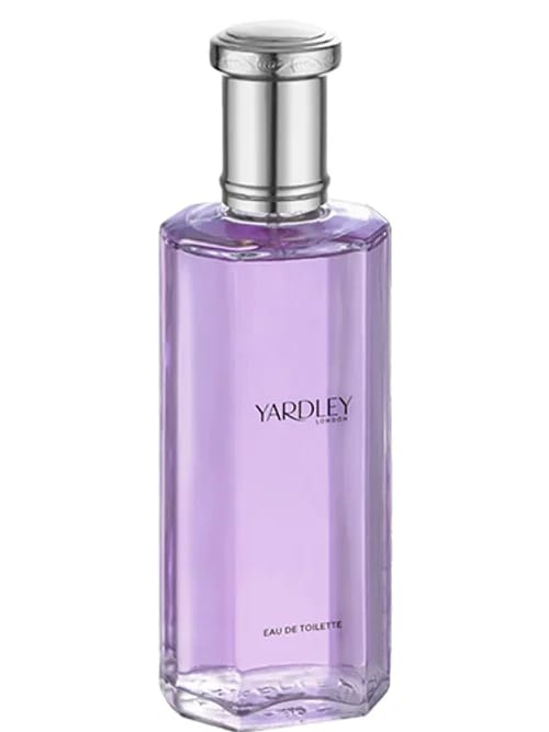 Gardenia & Cassis by Yardley
