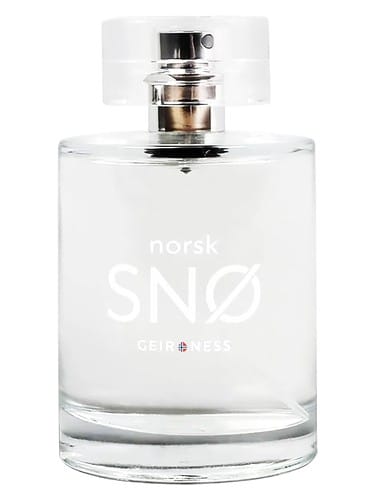 Norsk Snø by Geir Ness