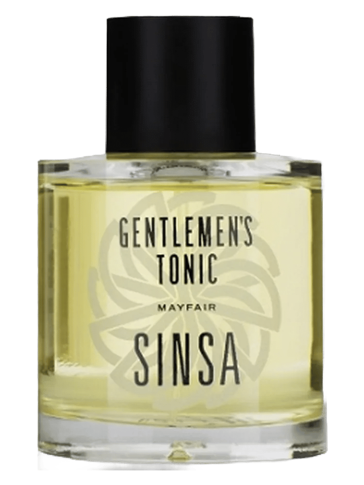 Sinsa by Gentlemen's Tonic