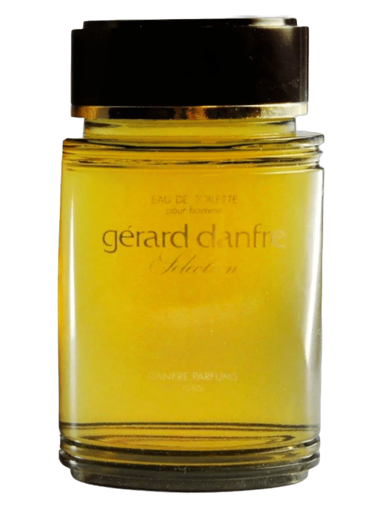 Selection by Gérard Danfre