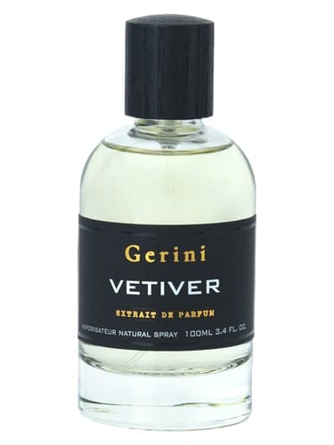 Vetiver by Gerini