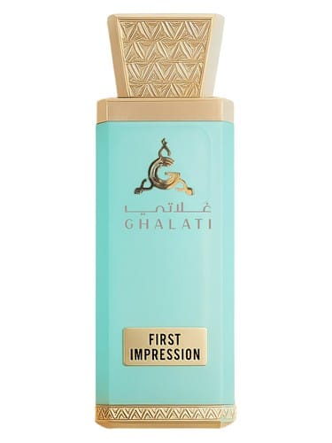 First Impression by Ghalati