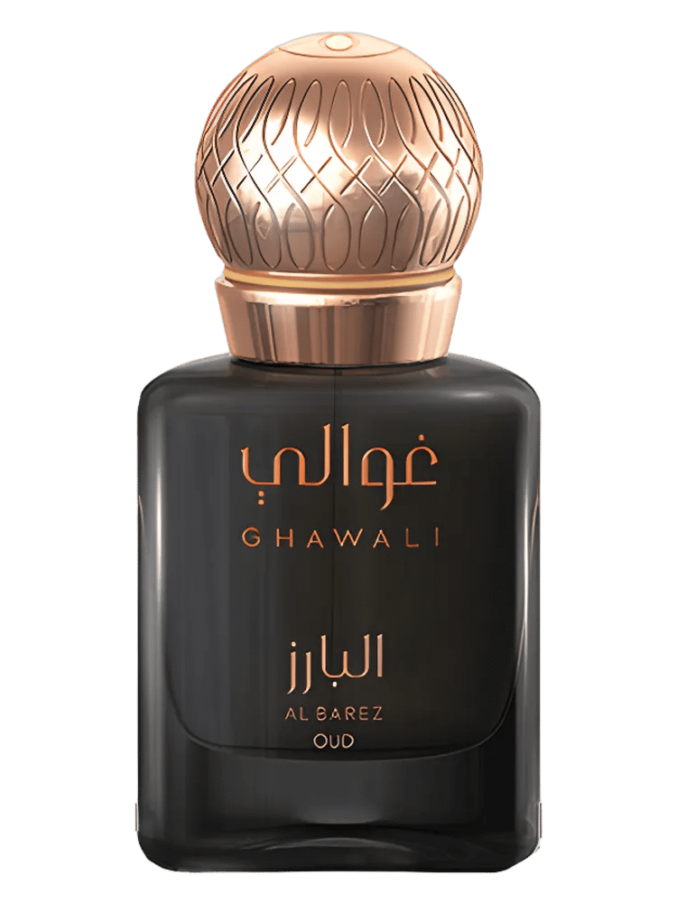 Al Barez Oud by Ghawali