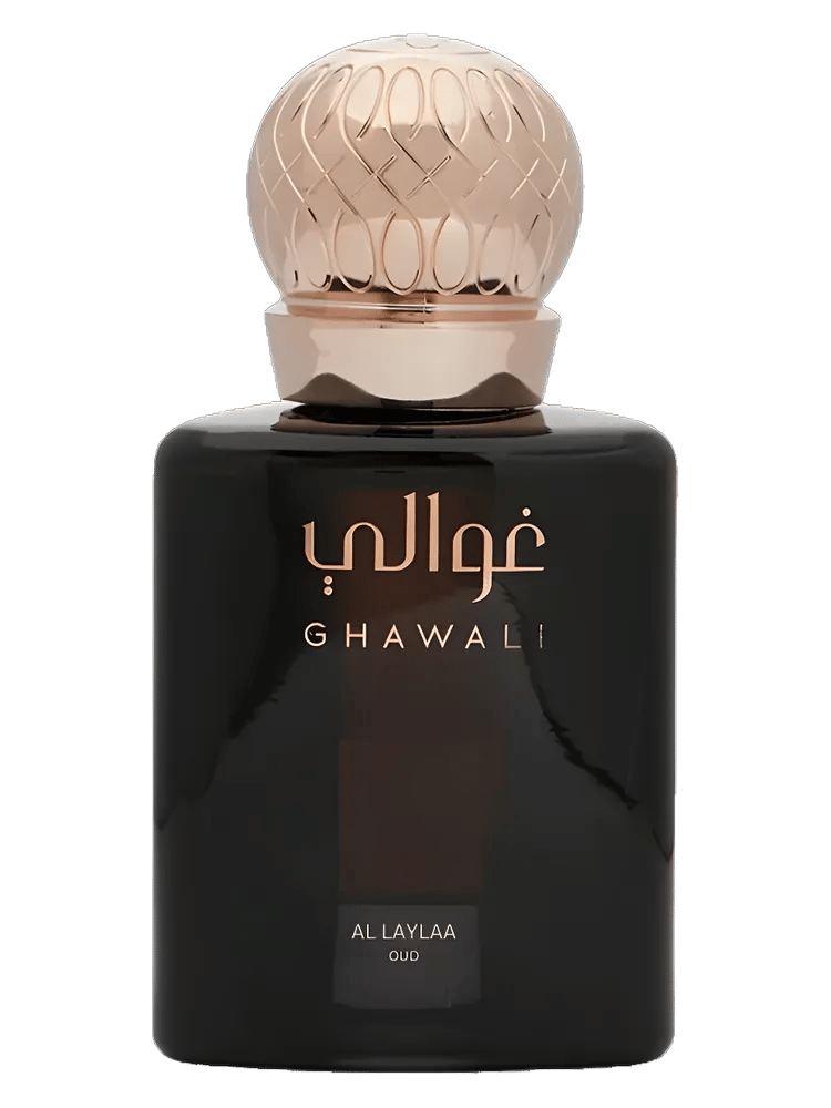 Al Laylaa Oud by Ghawali