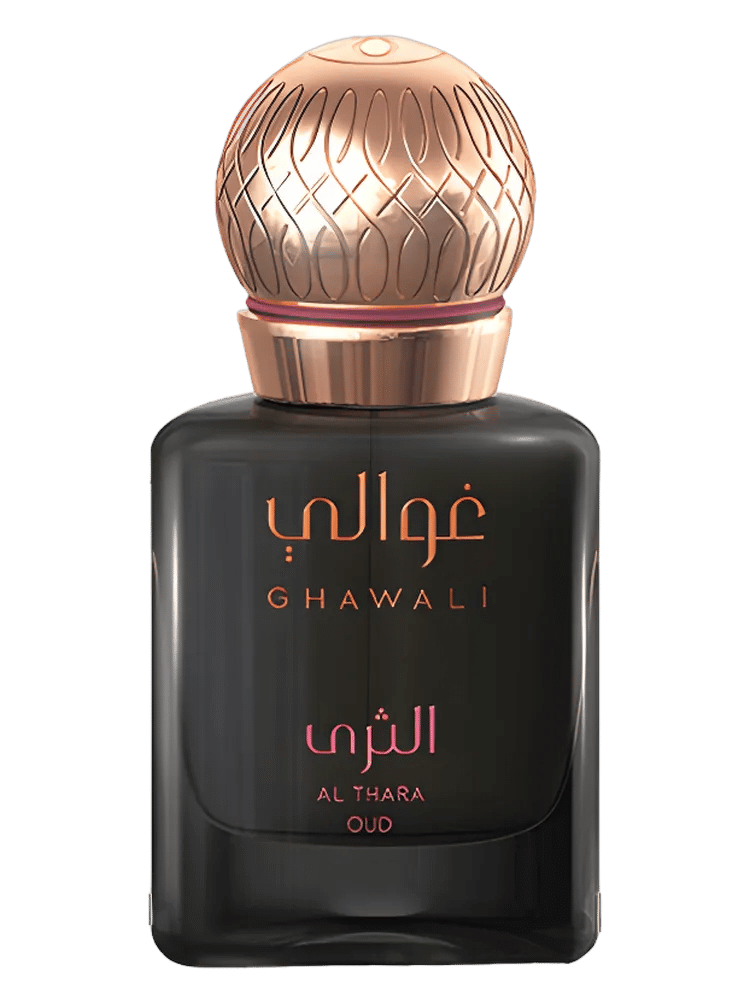 Al Thara Oud by Ghawali