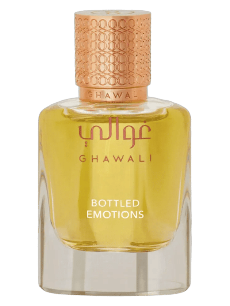 Bottled Emotions by Ghawali