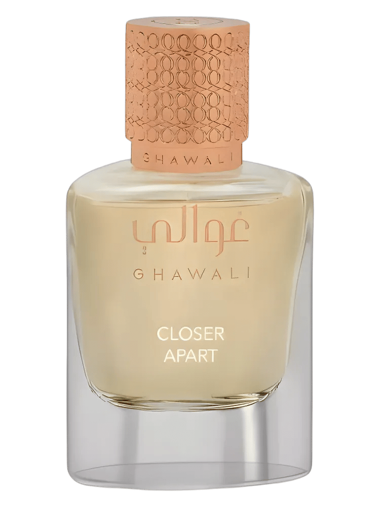 Closer Apart by Ghawali