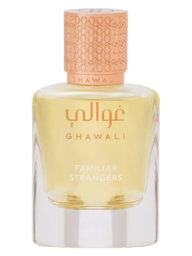 Familiar Strangers by Ghawali
