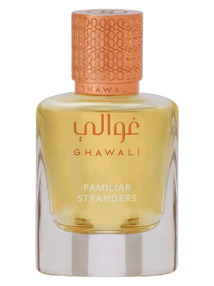 Familiar Strangers by Ghawali