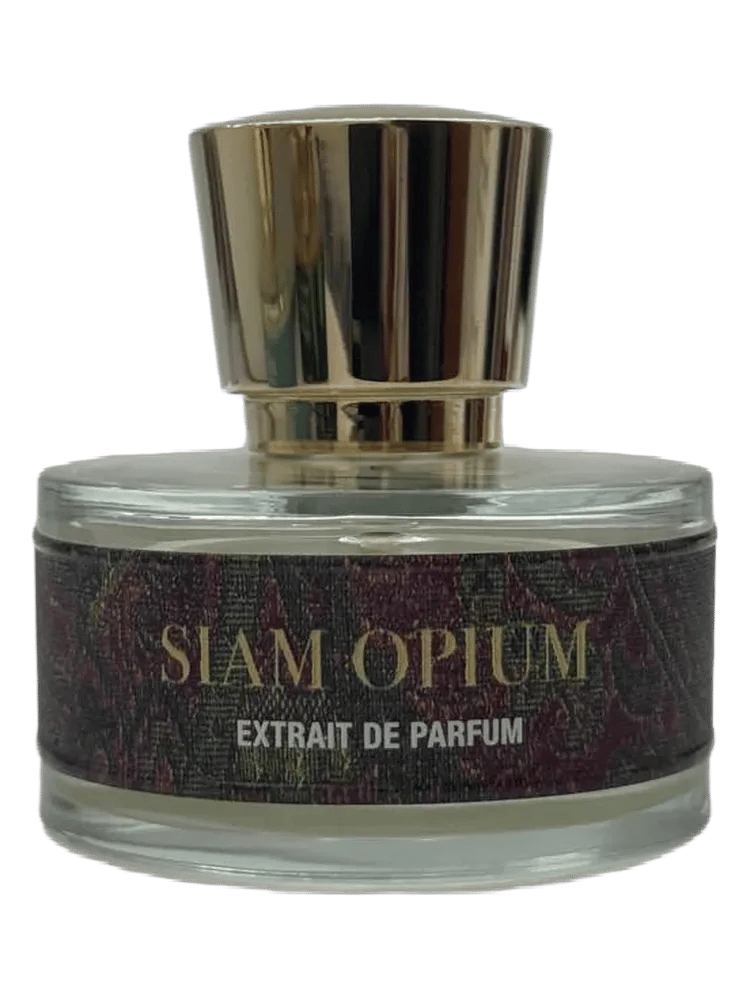 Siam Opium by Giangregorio Cosimo