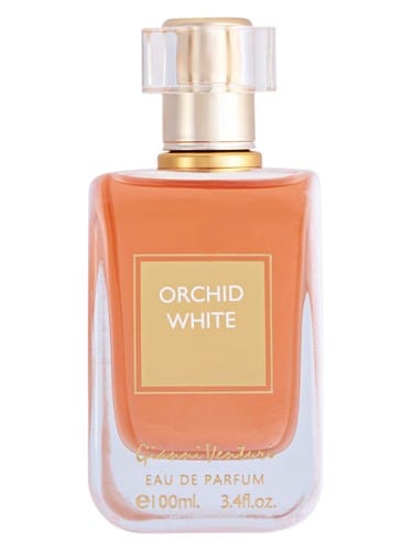 Orchid White by Gianni Venturi