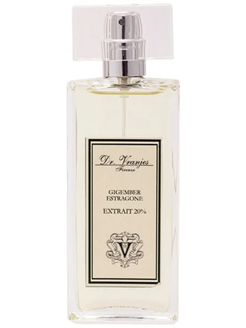 Gigember E Estragone by Dr Vranjes