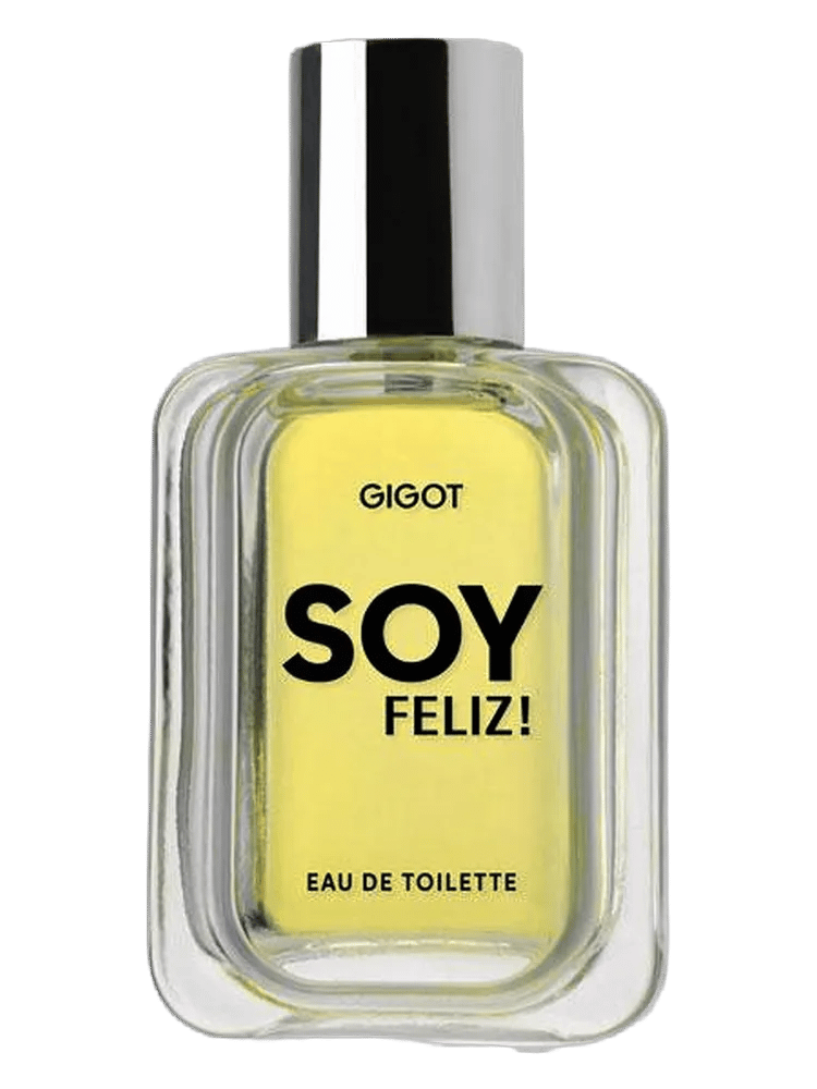 Soy Feliz! by Gigot