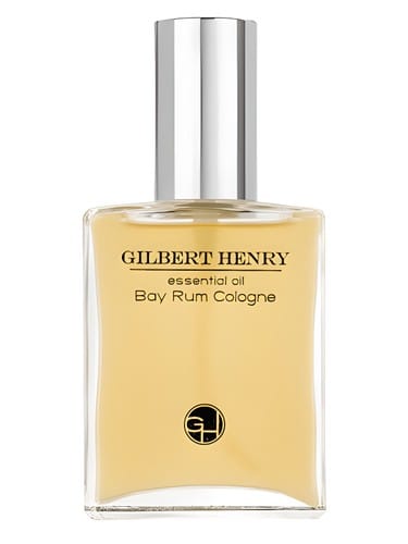 Bay Rum Cologne by Gilbert Henry