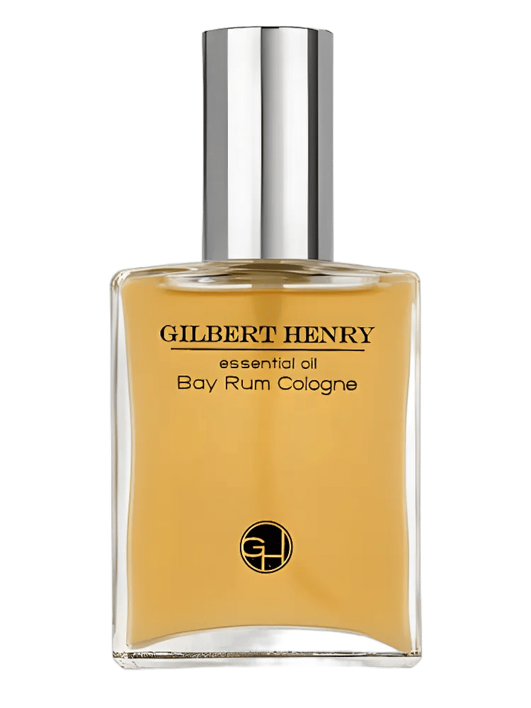 Bay Rum Cologne by Gilbert Henry