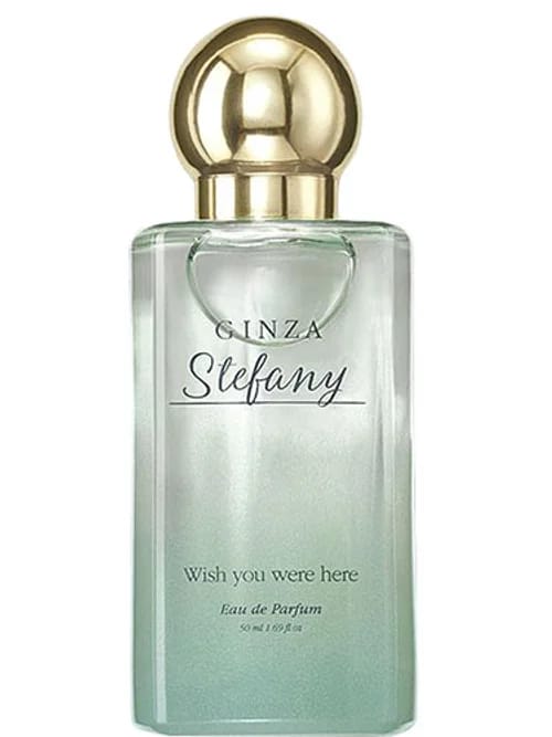 Ginza Stefany Wish You Were Here by Avon
