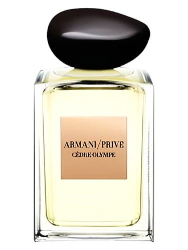 Cedre Olympe by Giorgio Armani