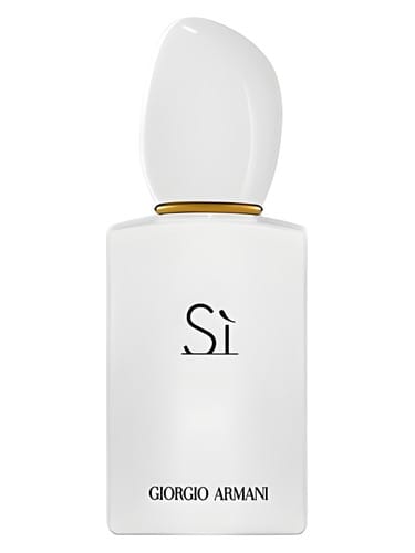 Si White by Giorgio Armani