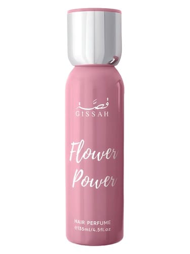Flower Power Hair Mist by Gissah / قصة